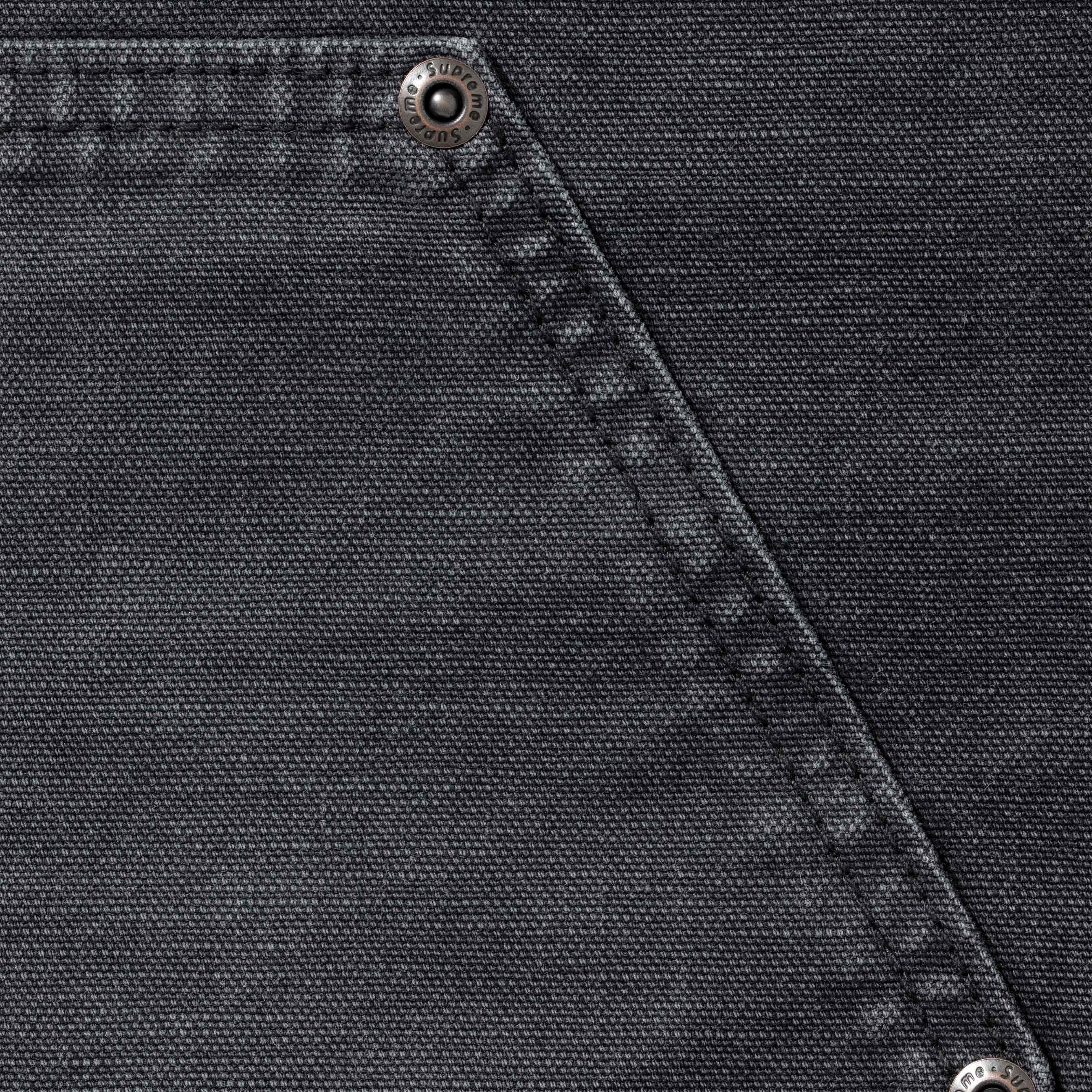 Worn Double Knee Painter Pant view 8